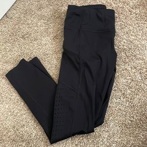 Athleta black leggings